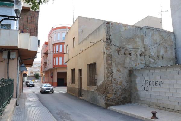 Edificio en calle Goya, 5