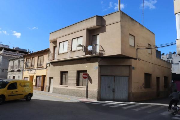 Edificio en calle Goya, 5