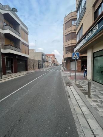 Edificio en Albatera