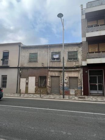 Edificio en Albatera