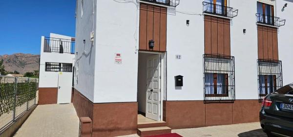 Edificio hotelero en carretera Beniel Desamparados, 64