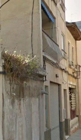 Edificio en calle Montero, 1