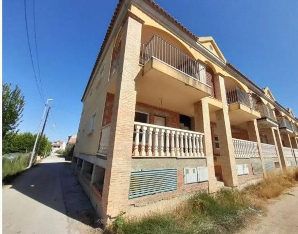 Edificio residencial en carretera Molins, 20