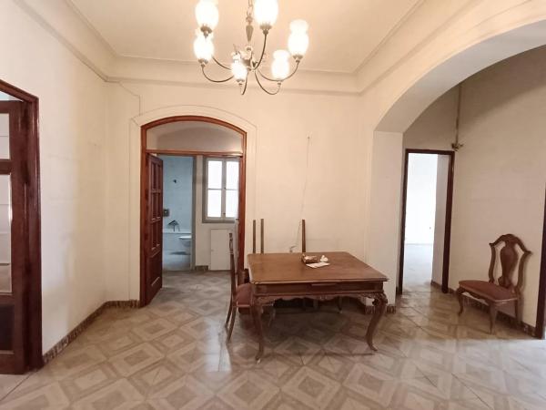 Edificio en calle Mancebería