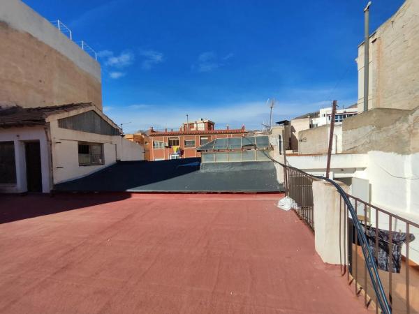 Edificio en calle Mancebería