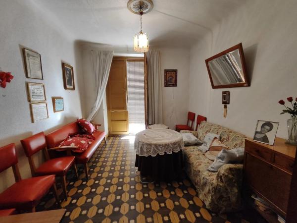 Edificio en calle Mancebería