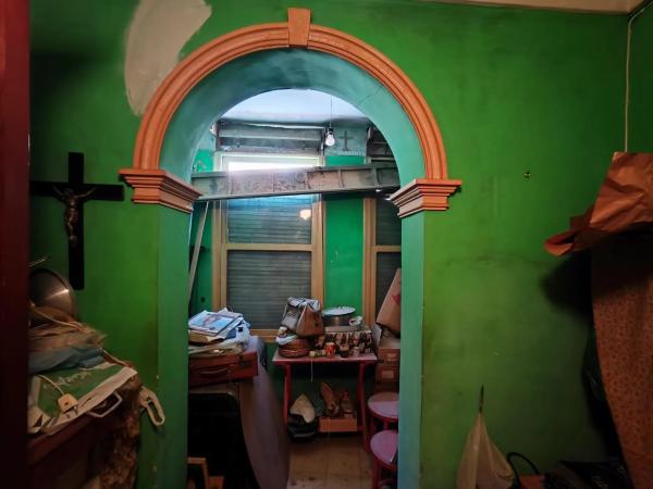 Edificio en calle Mancebería