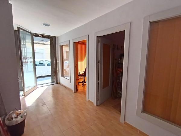 Edificio en calle Mancebería