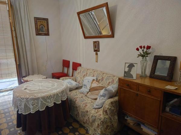 Edificio en calle Mancebería