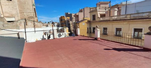 Edificio en calle Mancebería