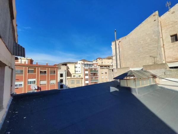 Edificio en calle Mancebería