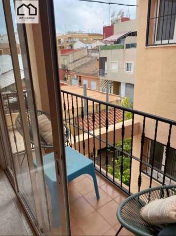 Edificio en San Miguel de Salinas