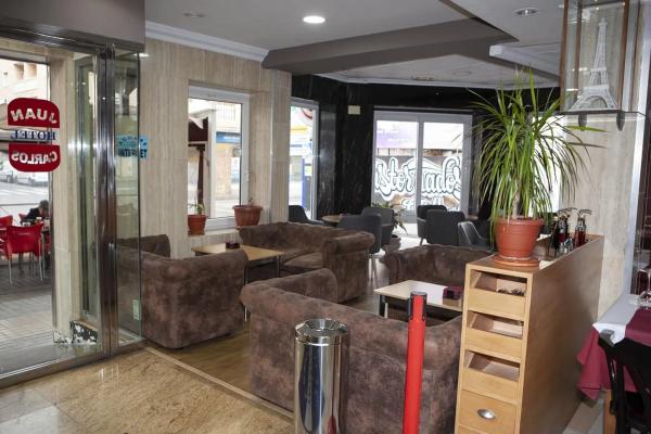 Edificio en calle San José