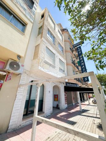 Edificio de uso mixto en avenida Doctor Gregorio Marañón