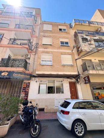 Edificio de uso mixto en avenida Doctor Gregorio Marañón