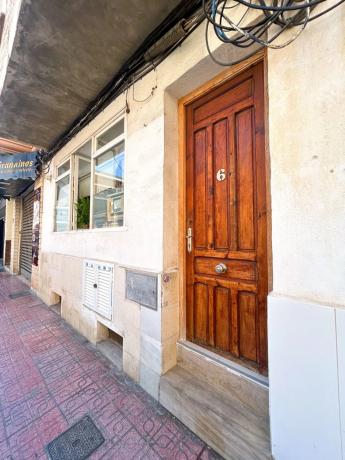 Edificio de uso mixto en avenida Doctor Gregorio Marañón