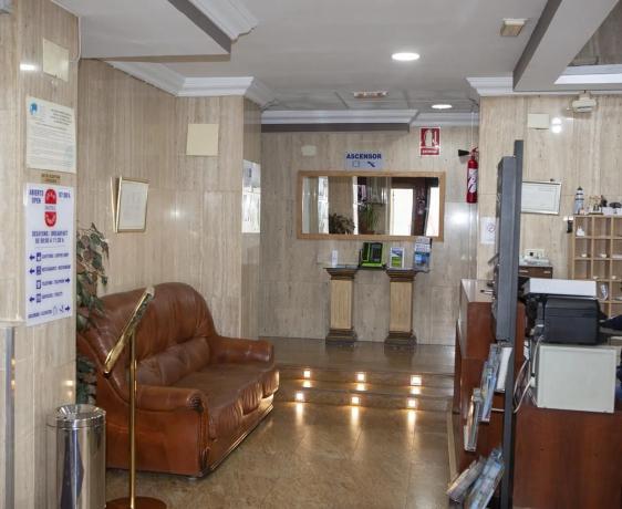 Edificio en calle San José