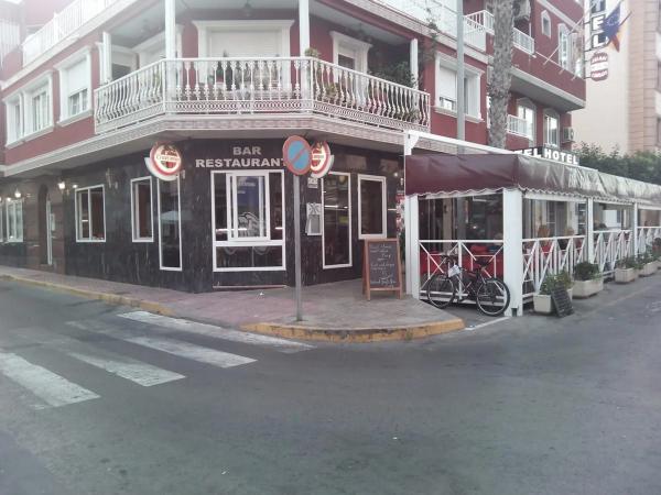 Edificio en calle San José