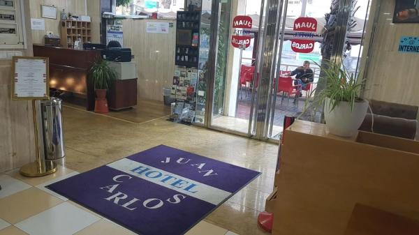 Edificio en calle San José