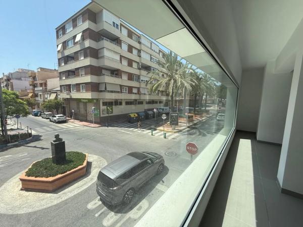 Edificio de uso mixto en calle Unión Musical Torrevejense