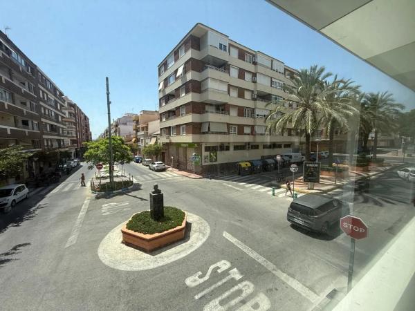 Edificio de uso mixto en calle Unión Musical Torrevejense