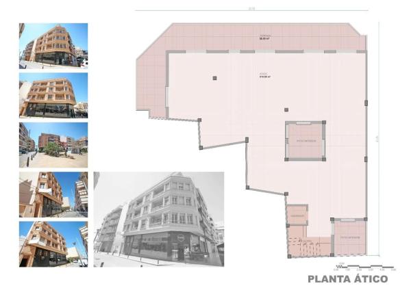 Edificio en calle Clemente Gosálvez, 5