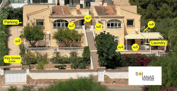 Edificio hotelero en avenida de la Asuncion, 72