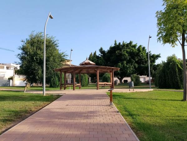 Edificio hotelero en avenida de la Asuncion, 72