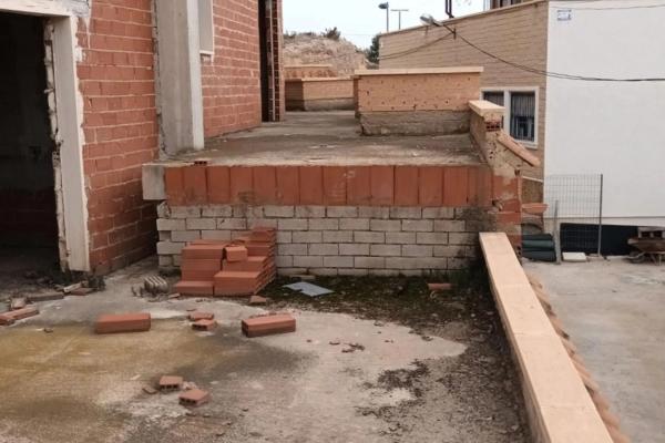 Edificio en Crevillente