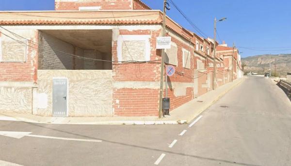 Edificio en Crevillente