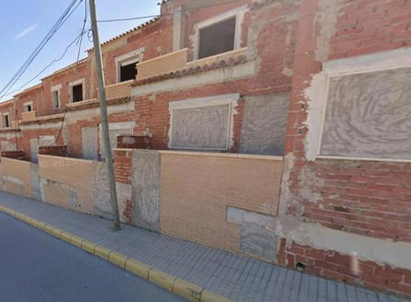 Edificio en Crevillente