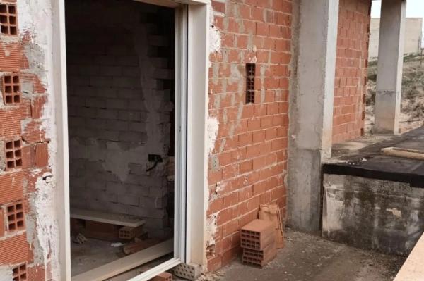 Edificio en Crevillente