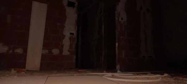 Edificio de uso mixto en calle Sant Isidre San Isidro