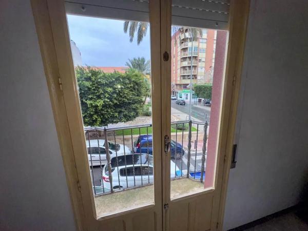 Edificio en calle Alacant Alicante