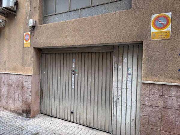 Edificio en calle Alacant Alicante