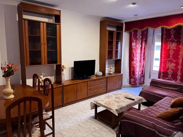 Edificio en Barrio Raval de Santa Teresa-El Asilo