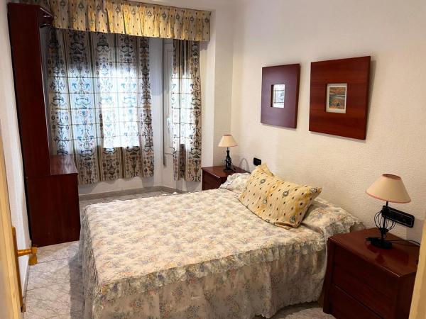 Edificio en Barrio Raval de Santa Teresa-El Asilo