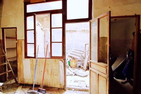 Edificio en Barrio Pont Nou-Corazón de Jesús