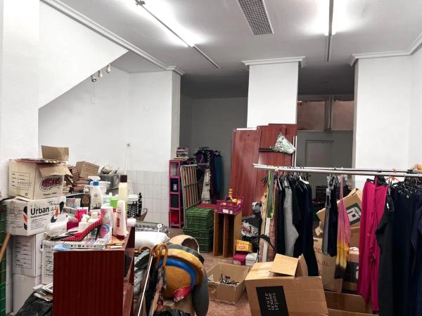 Edificio en Barrio Raval de Santa Teresa-El Asilo