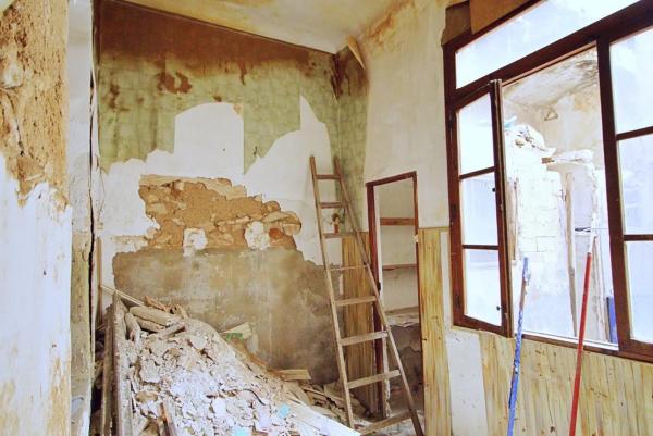 Edificio en Barrio Pont Nou-Corazón de Jesús