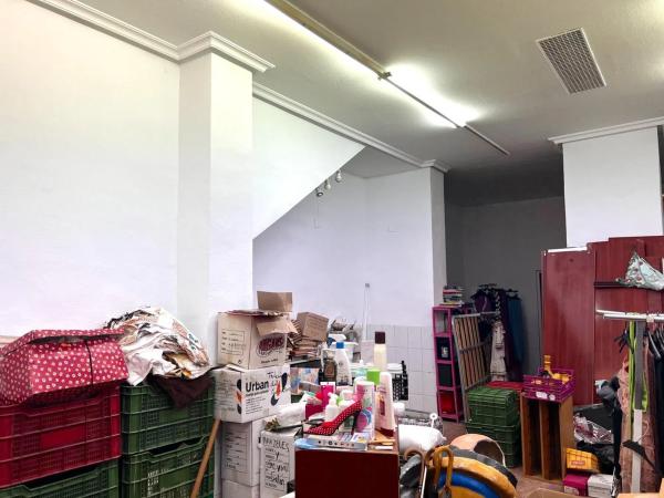 Edificio en Barrio Raval de Santa Teresa-El Asilo