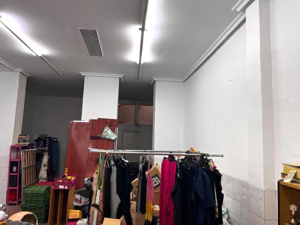 Edificio en Barrio Raval de Santa Teresa-El Asilo