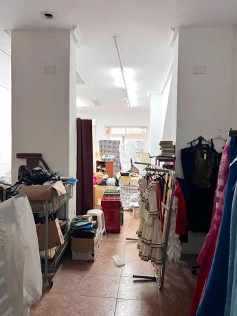 Edificio en Barrio Raval de Santa Teresa-El Asilo