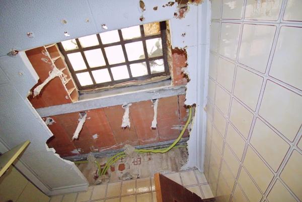 Edificio en Barrio Pont Nou-Corazón de Jesús