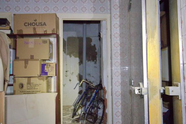 Edificio en Barrio Pont Nou-Corazón de Jesús