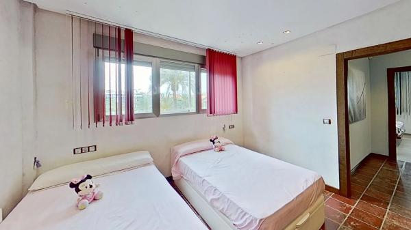 Edificio en Barrio Centro