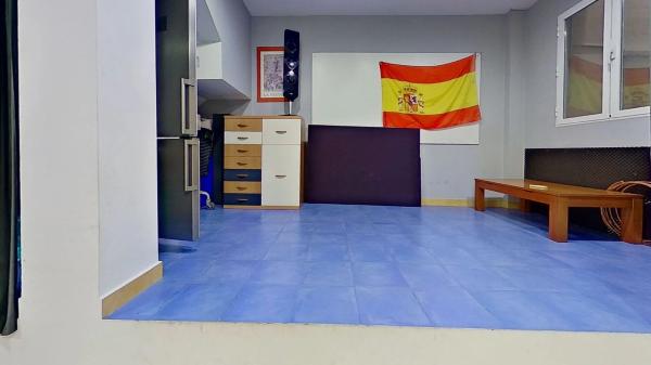 Edificio en Barrio Centro