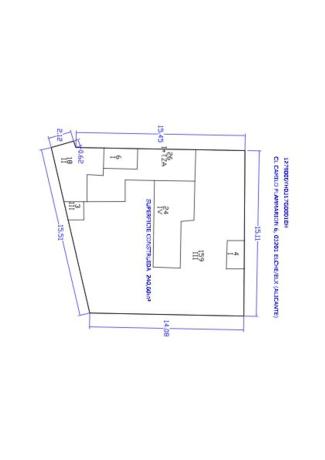 Edificio de uso mixto en calle camilo flammarion, 20