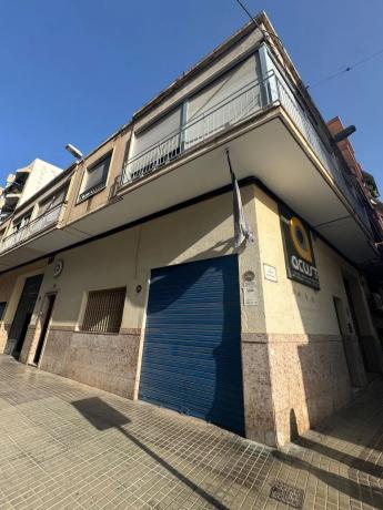 Edificio en Barrio Altabix
