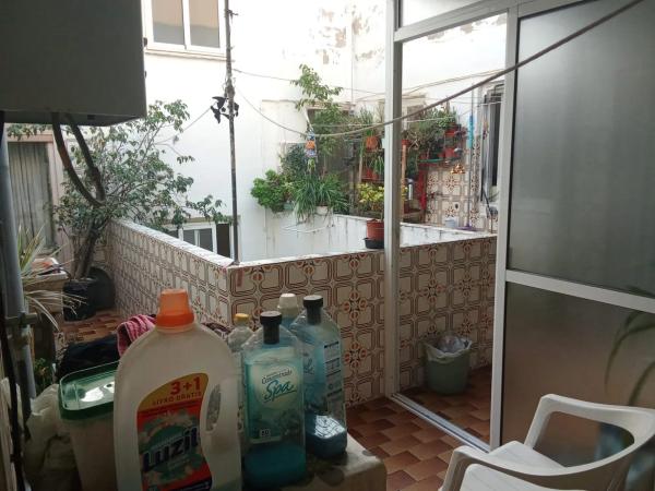 Edificio de uso mixto